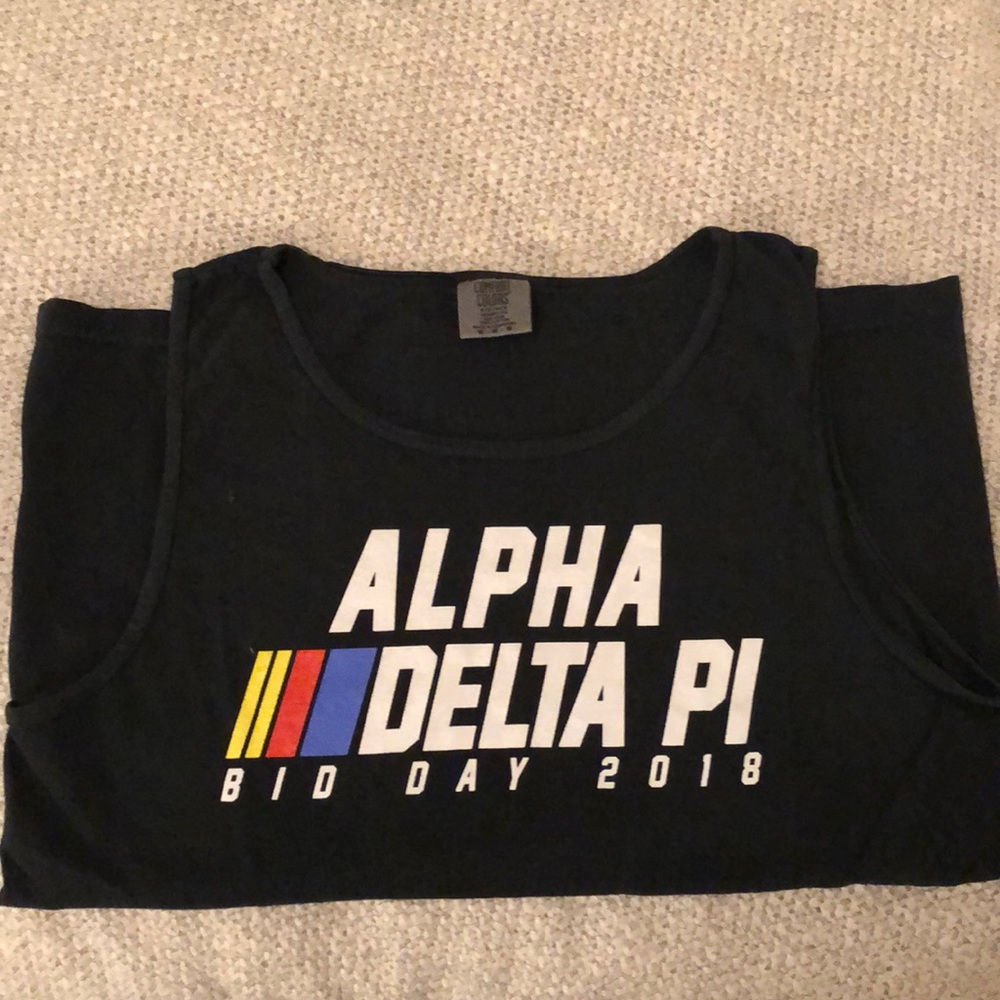 Alpha Delta Pi (ADPi) shirts